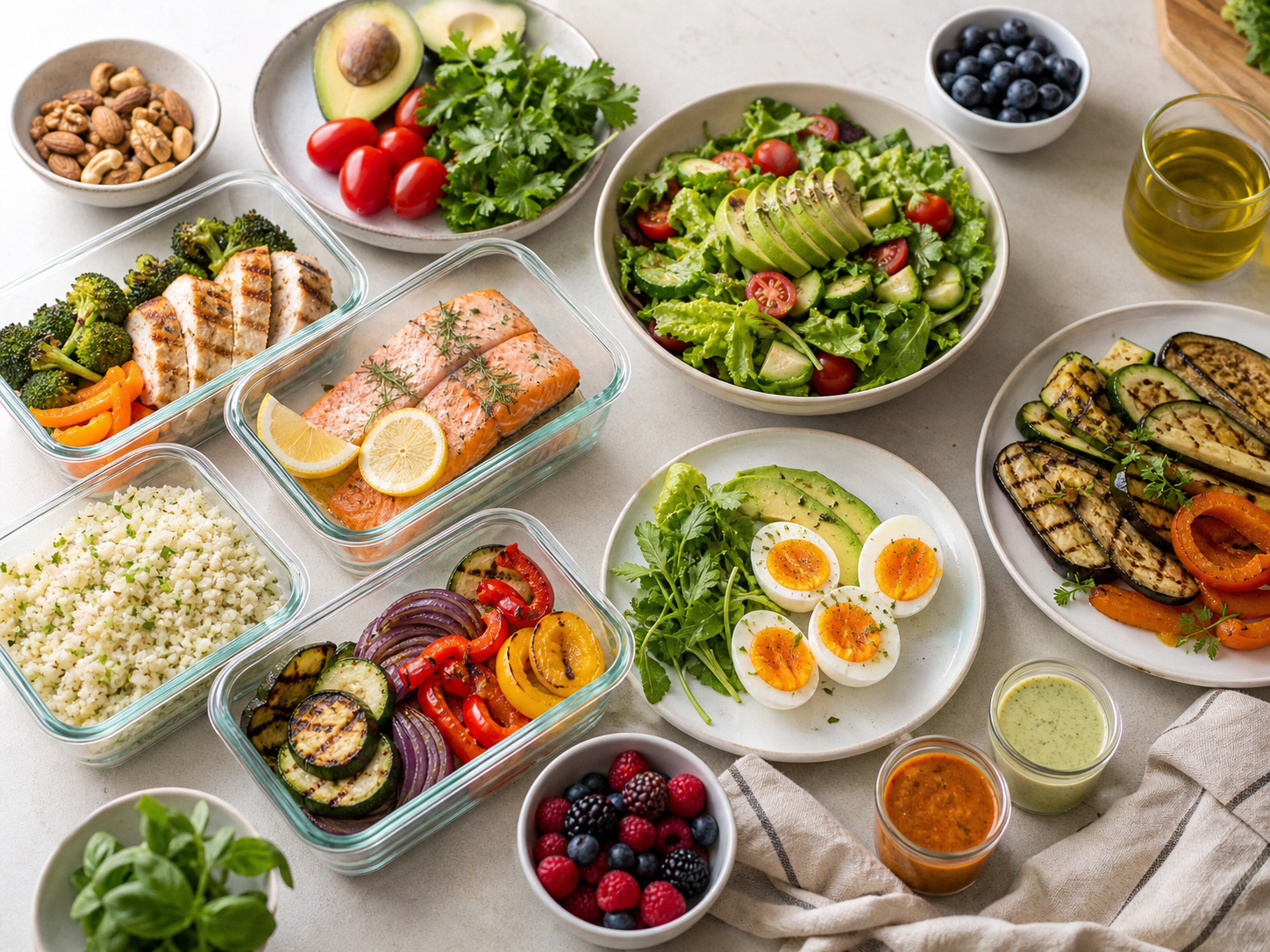 Nutrition overview